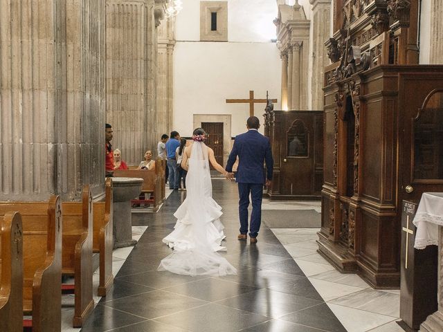 La boda de Rubén y Alejandría  en Chihuahua, Chihuahua 92