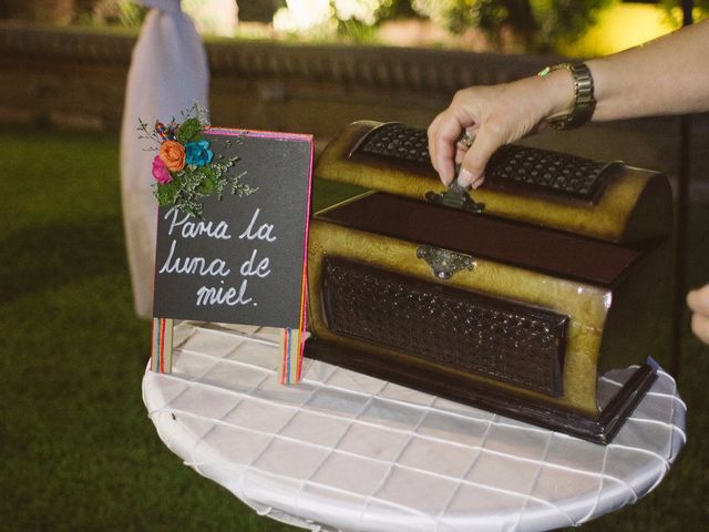 La boda de Rubén y Alejandría  en Chihuahua, Chihuahua 96