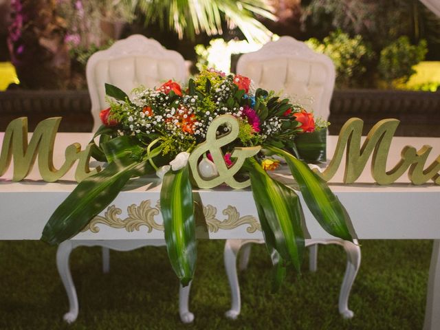 La boda de Rubén y Alejandría  en Chihuahua, Chihuahua 97