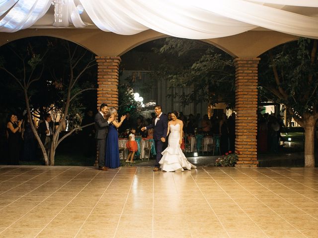 La boda de Rubén y Alejandría  en Chihuahua, Chihuahua 99