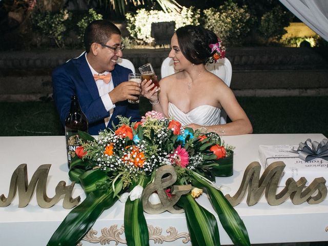 La boda de Rubén y Alejandría  en Chihuahua, Chihuahua 105