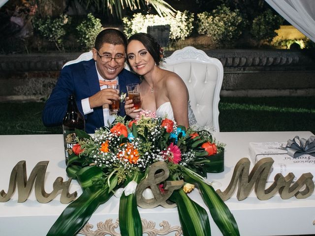 La boda de Rubén y Alejandría  en Chihuahua, Chihuahua 106