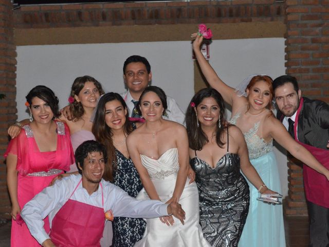 La boda de Rubén y Alejandría  en Chihuahua, Chihuahua 110