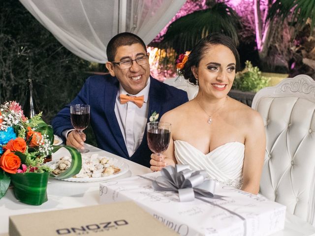 La boda de Rubén y Alejandría  en Chihuahua, Chihuahua 112