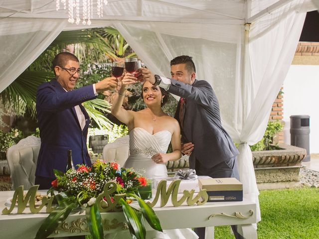 La boda de Rubén y Alejandría  en Chihuahua, Chihuahua 113