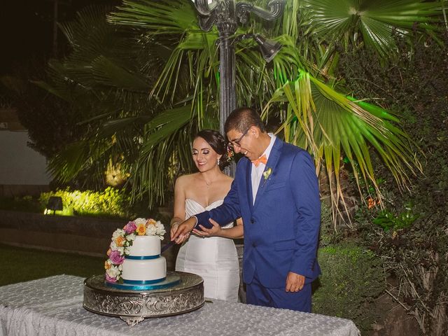 La boda de Rubén y Alejandría  en Chihuahua, Chihuahua 114