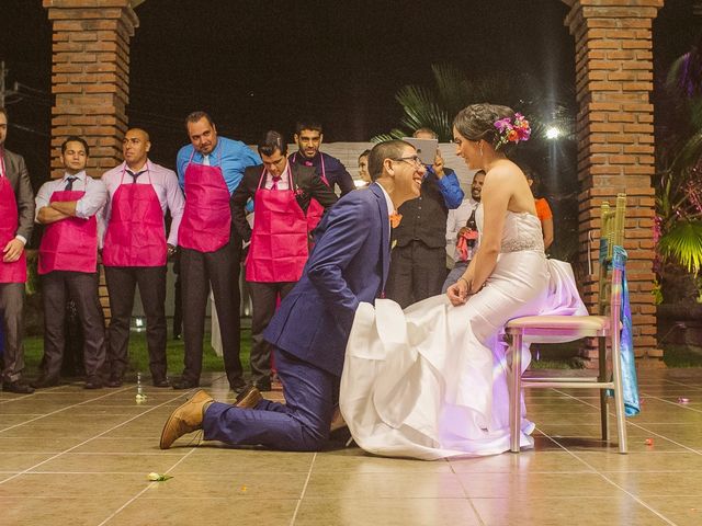 La boda de Rubén y Alejandría  en Chihuahua, Chihuahua 117