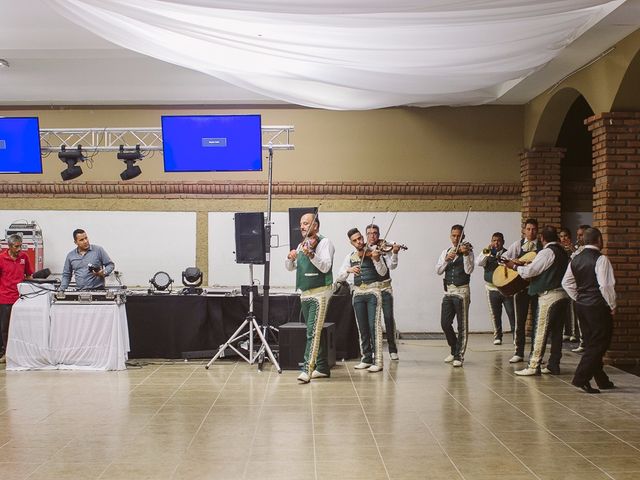 La boda de Rubén y Alejandría  en Chihuahua, Chihuahua 121