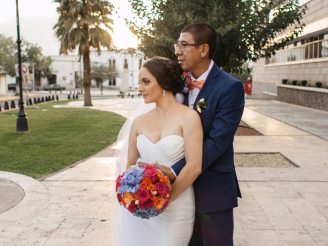 La boda de Rubén y Alejandría  en Chihuahua, Chihuahua 60