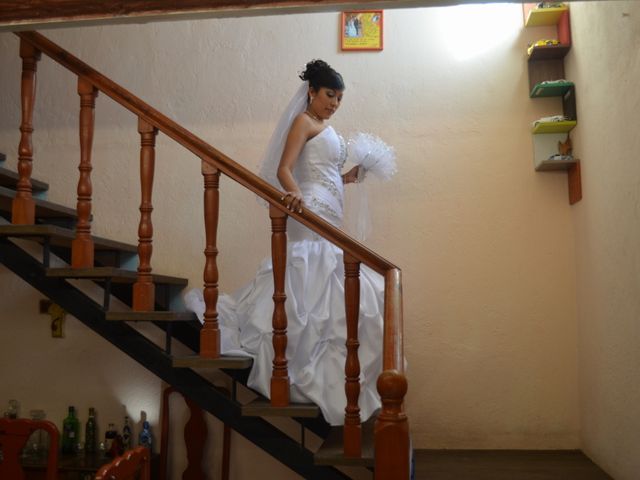 La boda de Aga y Liz en Zapopan, Jalisco 4