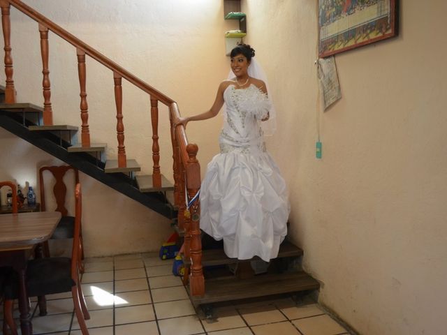 La boda de Aga y Liz en Zapopan, Jalisco 6