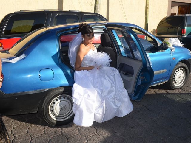 La boda de Aga y Liz en Zapopan, Jalisco 7