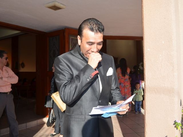 La boda de Aga y Liz en Zapopan, Jalisco 8