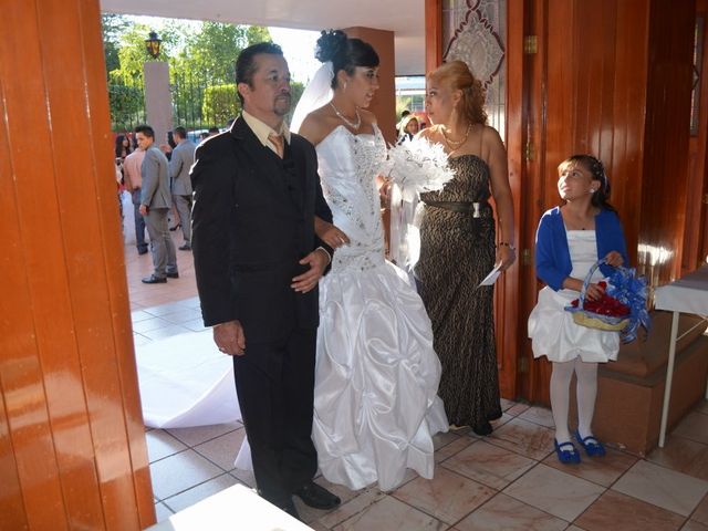 La boda de Aga y Liz en Zapopan, Jalisco 10