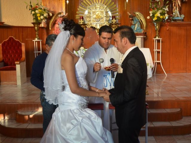 La boda de Aga y Liz en Zapopan, Jalisco 13
