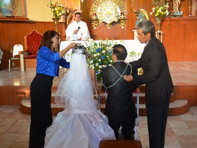 La boda de Aga y Liz en Zapopan, Jalisco 16
