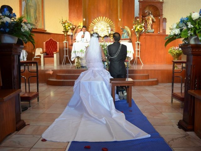 La boda de Aga y Liz en Zapopan, Jalisco 19