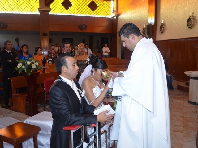 La boda de Aga y Liz en Zapopan, Jalisco 20