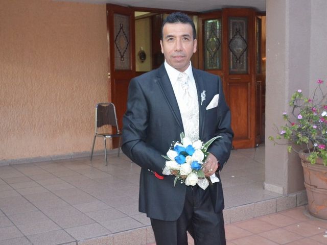La boda de Aga y Liz en Zapopan, Jalisco 1