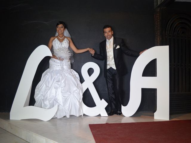 La boda de Aga y Liz en Zapopan, Jalisco 27