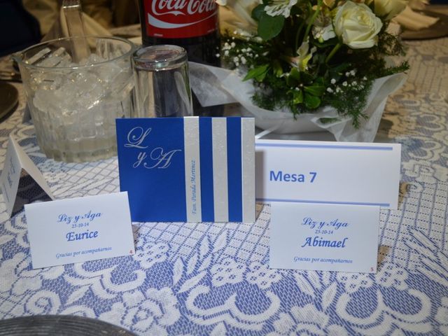 La boda de Aga y Liz en Zapopan, Jalisco 30