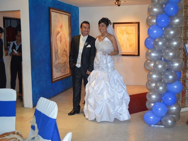 La boda de Aga y Liz en Zapopan, Jalisco 32