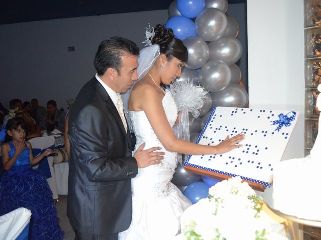 La boda de Aga y Liz en Zapopan, Jalisco 33