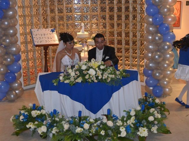 La boda de Aga y Liz en Zapopan, Jalisco 34