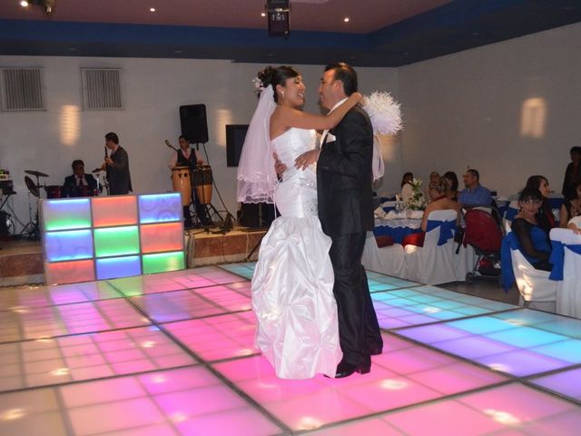 La boda de Aga y Liz en Zapopan, Jalisco 35
