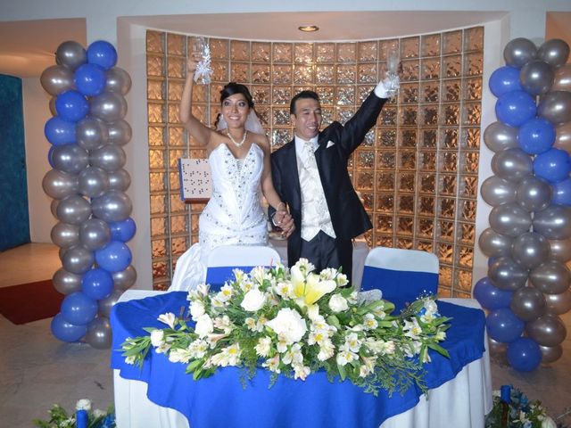 La boda de Aga y Liz en Zapopan, Jalisco 36