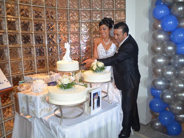 La boda de Aga y Liz en Zapopan, Jalisco 37