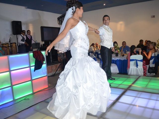 La boda de Aga y Liz en Zapopan, Jalisco 38