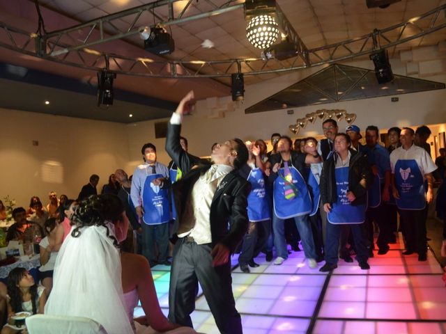 La boda de Aga y Liz en Zapopan, Jalisco 44