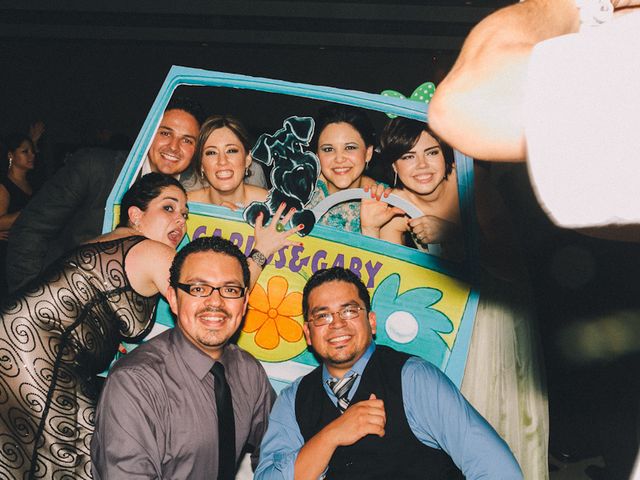 La boda de Gabriela  y Carlos Alberto  en Hermosillo, Sonora 9