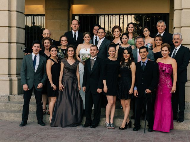 La boda de Gabriela  y Carlos Alberto  en Hermosillo, Sonora 6