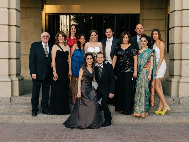 La boda de Gabriela  y Carlos Alberto  en Hermosillo, Sonora 7