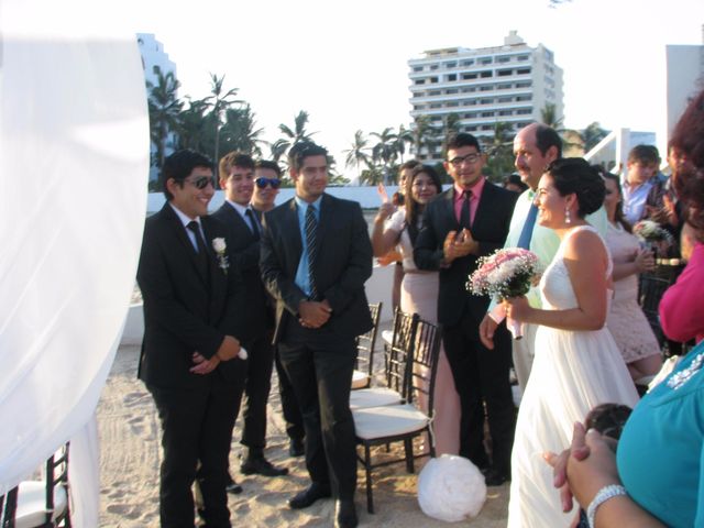 La boda de Jonattan y Pamela en Mazatlán, Sinaloa 3