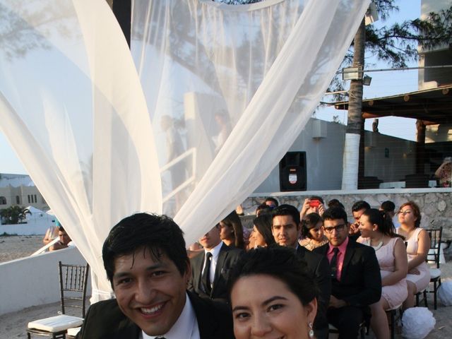 La boda de Jonattan y Pamela en Mazatlán, Sinaloa 4