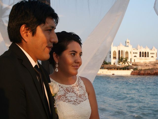 La boda de Jonattan y Pamela en Mazatlán, Sinaloa 5