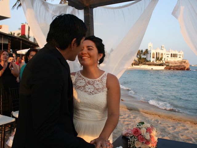La boda de Jonattan y Pamela en Mazatlán, Sinaloa 1