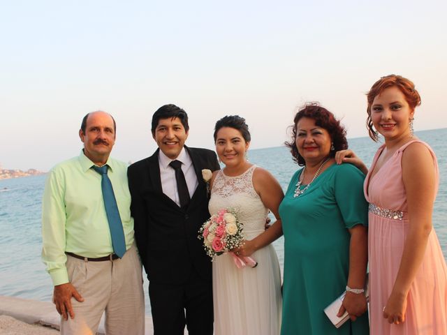 La boda de Jonattan y Pamela en Mazatlán, Sinaloa 7