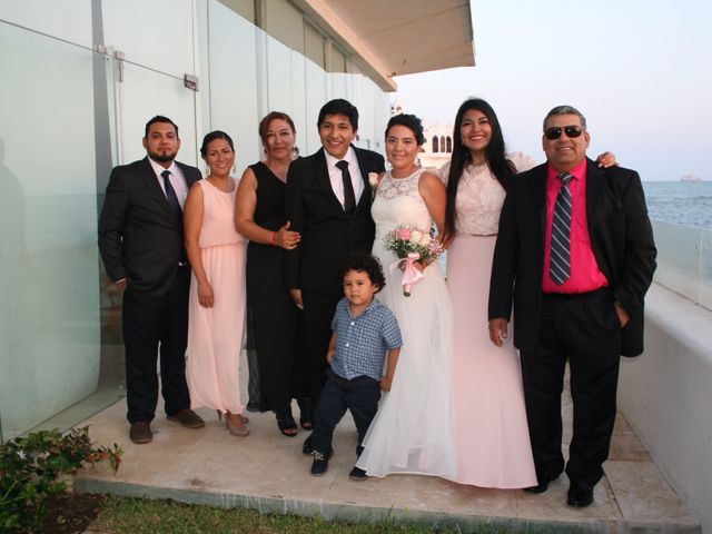 La boda de Jonattan y Pamela en Mazatlán, Sinaloa 9
