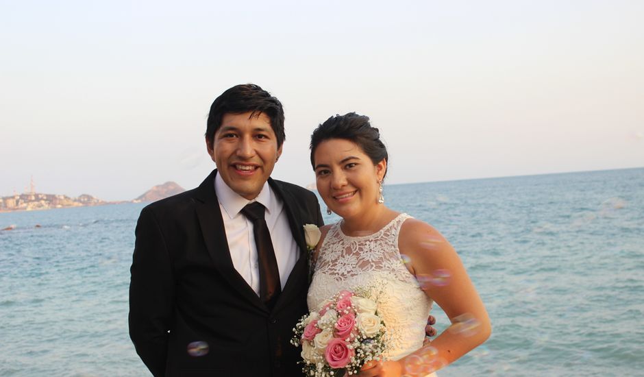 La boda de Jonattan y Pamela en Mazatlán, Sinaloa