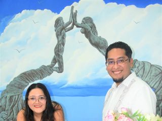 La boda de Vanessa  y Gerardo  1