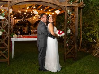 La boda de Vanessa  y Gerardo 