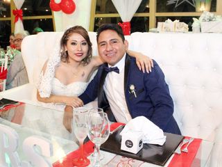 La boda de Marisol y Alejandro