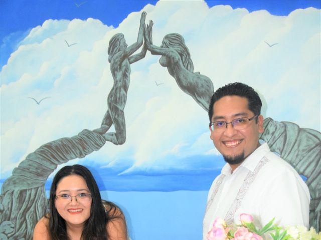 La boda de Gerardo  y Vanessa  en Cancún, Quintana Roo 3