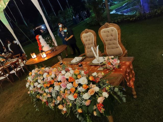 La boda de Jon y Jessy  en Cuautla, Morelos 2