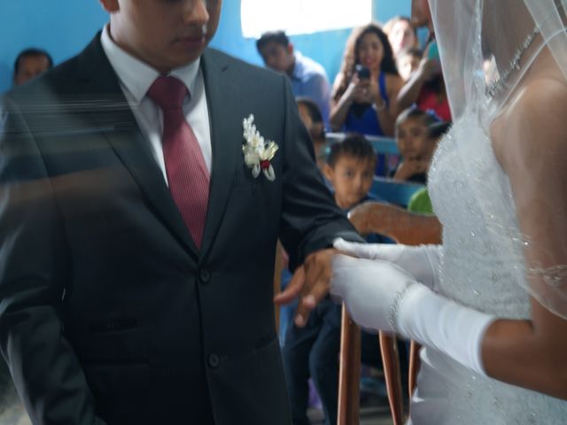 La boda de Jorge y Iranny en Balancán, Tabasco 6