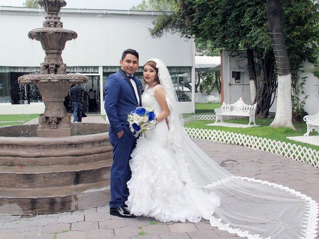La boda de Alejandro y Marisol en Gustavo A. Madero, Ciudad de México 17